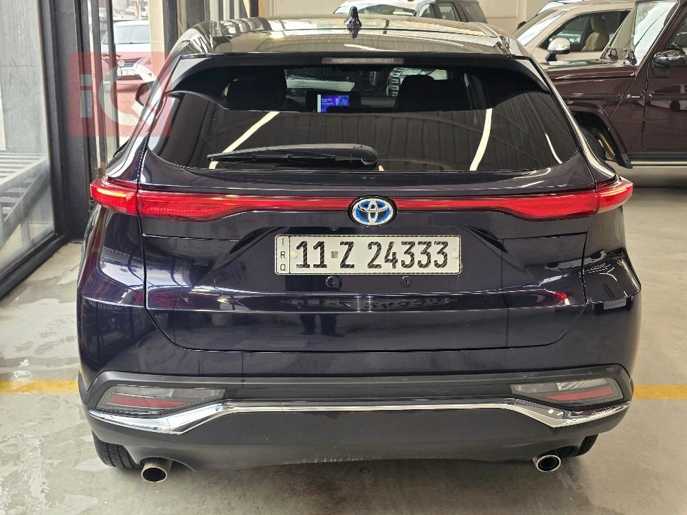 تويوتا فنزا